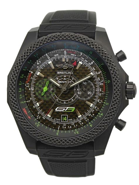 breitling bentley gt3 price|breitling bentley gt for sale.